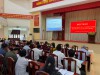 Hội thảo “Nâng cao nhận thức về khởi nghiệp đổi mới sáng tạo, sở hữu trí tuệ” trên địa bàn thị xã Hòa Thành