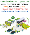 Tây Ninh triển khai thực hiện Quyết định số 876/QĐ-TTg ngày 22/7/2022 của Thủ tướng Chính phủ phê duyệt Chương trình hành động về chuyển đổi năng lượng xanh, giảm phát thải khí các-bon và khí mê-tan của ngành giao thông vận tải