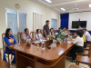 Đoàn công tác của UBND huyện Đầm Dơi, tỉnh Cà Mau tham quan, học tập kinh nghiệm tại tỉnh Tây Ninh