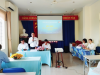 Hội nghị viên chức, người lao động Trung tâm Khoa học và Công nghệ Tây Ninh năm 2024