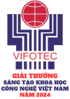 Mời các tổ chức, cá nhân tham gia Giải thưởng “Sáng tạo Khoa học Công nghệ Việt Nam” năm 2024