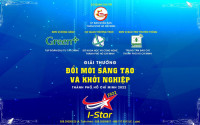 Phát động Giải thưởng I-Star 2022 (lần V)