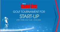 Tuổi Trẻ Golf Tournament for Startup lần 3 - lan tỏa cảm hứng khởi nghiệp