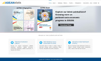 Hướng dẫn cách khai thác thông tin từ Cổng dữ liệu Thống kê ASEAN - ASEANStatsDataPortal