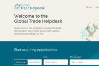 Hướng dẫn cách khai thác thông tin từ Cổng thông tin điện tử quốc tế Global Trade Helpdesk - Hỗ trợ thương mại toàn cầu