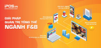 Ipos.vn - Giải pháp quản trị tổng thể ngành F&B