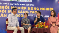 Trung tâm Nghiên cứu Kinh doanh và Hỗ trợ Doanh nghiệp (BSA) phát động cuộc thi “Dự án khởi nghiệp nông nghiệp đổi mới sáng tạo lần 8 – năm 2022”