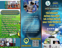 Sự kiện “Techmart Nông nghiệp & Công nghệ sau thu hoạch” năm 2022