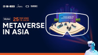 Ứng dụng Metaverse sẽ bùng nổ ở Châu Á