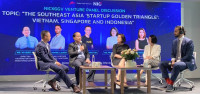 Tam giác vàng khởi nghiệp tại Đông Nam Á
