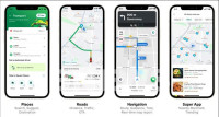Grab mở ra mảng kinh doanh cạnh tranh Google