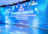 Ra mắt “Làng công nghệ Metaverse” đầu tiên tại Việt Nam