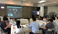 Kết nối ý tưởng - Biến chất thải giết mổ gia cầm thành sản phẩm  có giá trị