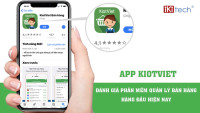 KiotViet kì vọng vào sự phục hồi ngành F&B