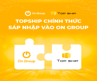 Startup giao hàng TopShip sáp nhập với On Group