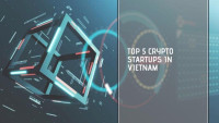 5 công ty khởi nghiệp tiền điện tử hàng đầu Việt Nam