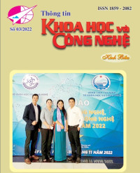 Thông tin Khoa học và Công nghệ số 03/2022