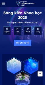 Phát động Cuộc thi “Sáng kiến Khoa học 2023”