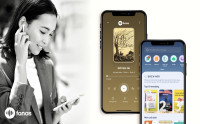Startup sách nói Fonos gọi vốn thành công 1,8 triệu USD