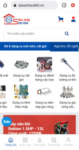 Lần đầu người Việt có Chợ Cơ khí 4.0