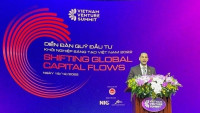 Việt Nam thu hút hơn 1,5 tỉ USD từ 40 quỹ đầu tư trên thế giới