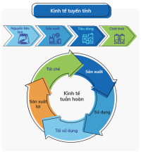 Điểm vướng khi áp dụng kinh tế tuần hoàn cho khởi nghiệp nông nghiệp