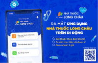 Nhà thuốc Long Châu đưa trí tuệ nhân tạo (AI) vào bán lẻ dược phẩm