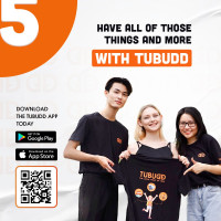 Startup Tubudd: Đưa ngôn ngữ và văn hóa gắn kết với du khách nước ngoài  Với mong muốn xóa bỏ mọi rào cản về ngôn ngữ và văn hóa khi du khách nước ngoài đến Việt Nam đồng thời giúp họ có những trải nghiệm thú vị, nền tảng Tubudd đã ra đời.