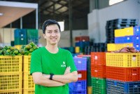 VinaCapital đầu tư 1 triệu USD vào startup nông nghiệp Koina