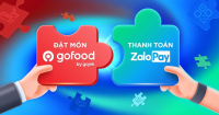 ZaloPay cùng Gojek đẩy mạnh thanh toán không tiền mặt
