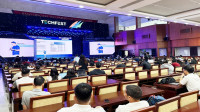 TECHFEST - WHISE 2023: Các dự án đoạt hướng tới phát triển xanh đạt giải cao