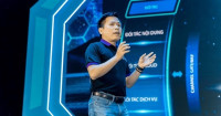 Hình hài trí tuệ nhân tạo made in Vietnam