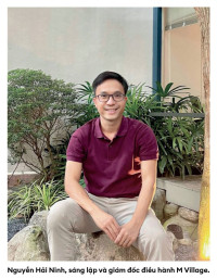 M Village mở rộng nhanh hơn với vòng gọi vốn 2,3 triệu USD