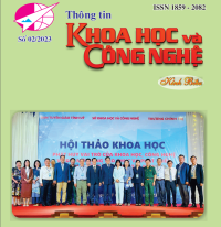 Thông tin Khoa học và Công nghệ số 2/2023