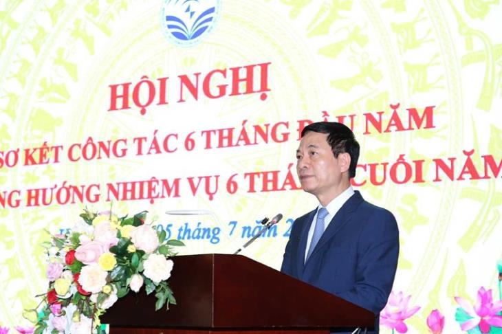 Ngành TT&TT cần đặt mục tiêu cao, sứ mạng mới, bám sát khát vọng Việt Nam hùng cường