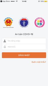 Hướng dẫn đăng ký tài khoản trên ứng dụng "An toàn Covid-19"