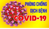 Từng địa phương chủ động xây dựng địa phương mình là một pháo đài để phòng, chống dịch Covid-19