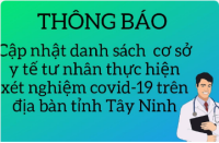 Cap nhat danh sach