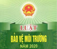 Luat bao ve moi truong