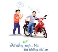 Xử lý nghiêm vi phạm nồng độ cồn khi tham gia giao thông