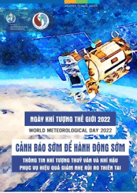 Thông điệp hưởng Ngày Khí tượng thế giới năm 2022