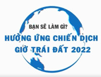 Bạn có thể làm gì để hưởng ứng chiến dịch Giờ Trái đất năm 2022