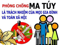 Triển khai cao điểm “Tháng hành động phòng, chống ma túy năm 2022”