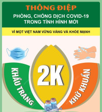 Bộ Y tế phát động Chiến dịch truyền thông phòng, chống dịch COVID-19 trong tình hình mới