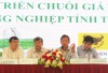 Triển khai “Kế hoạch phát triển chuỗi giá trị chăn nuôi trên địa bàn  tỉnh Tây Ninh giai đoạn 2022-2025”