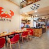 Chuỗi nhà hàng Vua Cua được quỹ Singapore đầu tư