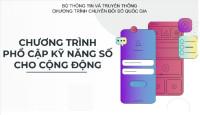 Tham gia tổ công nghệ số cộng đồng để triển khai gì?