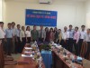 Trao đổi định hướng hợp tác giữa Sở Khoa học và Công nghệ  tỉnh Tây Ninh và Trường Đại học Quốc tế