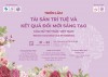 Mời tham gia Triển lãm “Tài sản trí tuệ và kết quả đổi mới sáng tạo của nữ trí thức Việt Nam”
