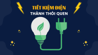 tiết kiệm điện